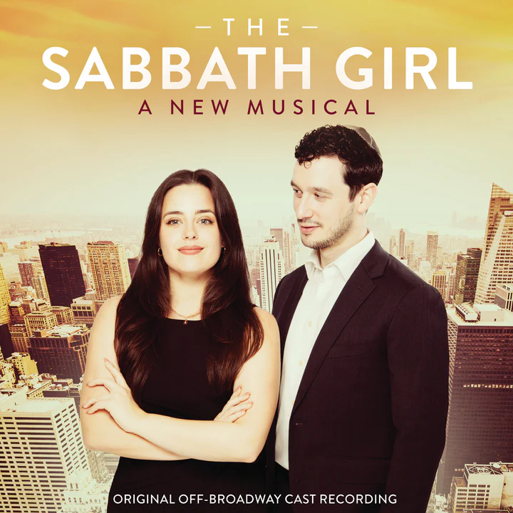 The Sabbath Girl Cast Recording