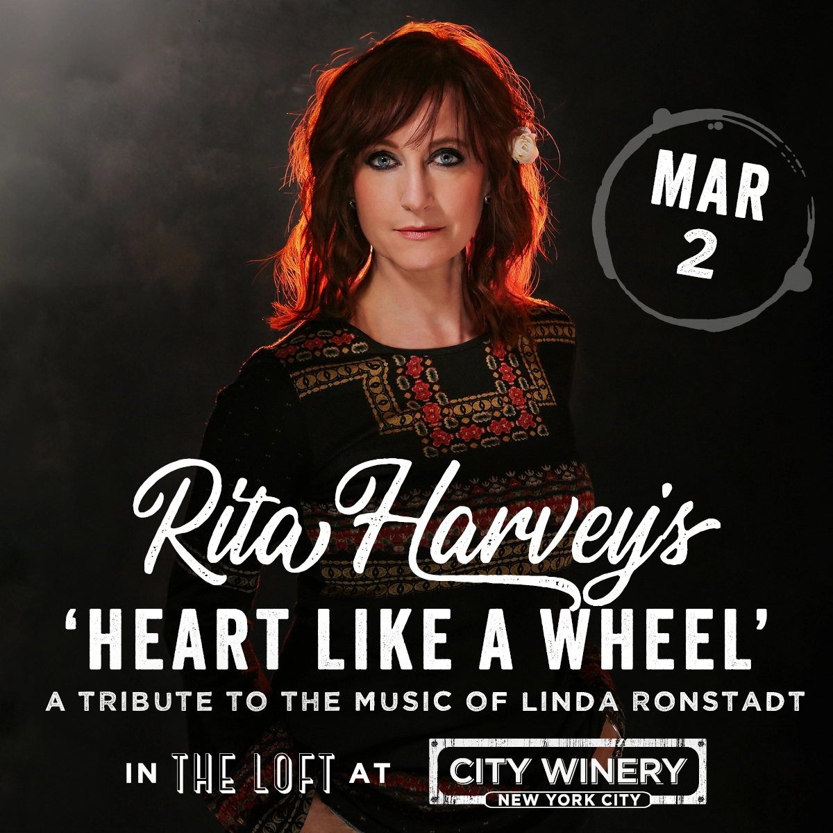 The Loft / City Winery NYC (Special Brunch Show)